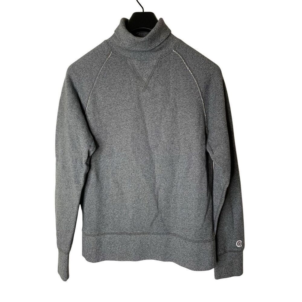 Champion x Todd Snyder Processed Sportswear 100% cotton sweatshirt size XS